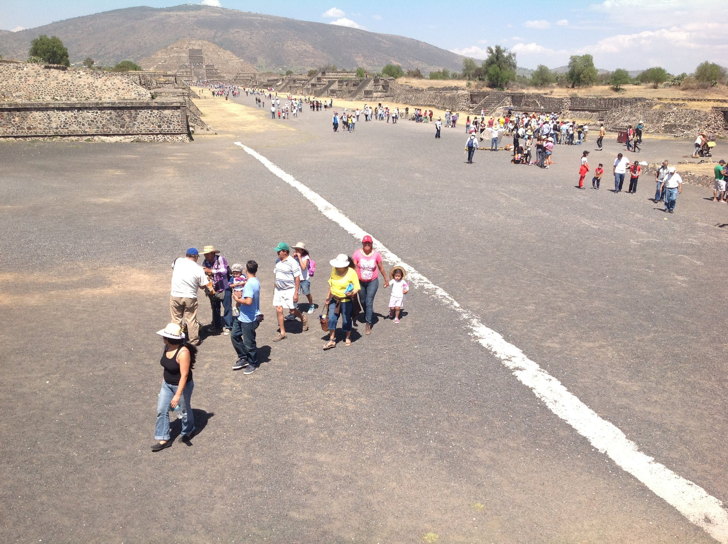 Mexico Volcanoes