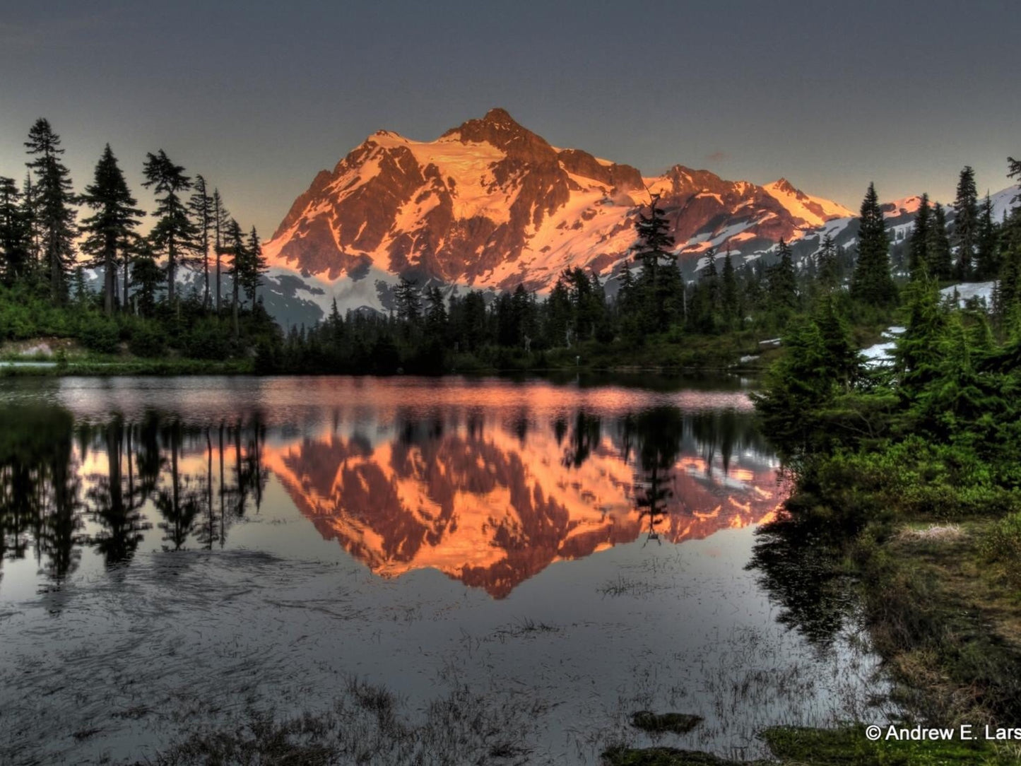 Pacific Northwest Climbs