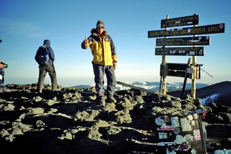 Kilimanjaro